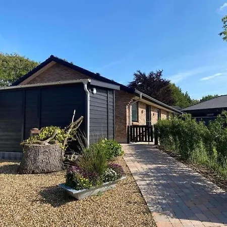 别墅 Hyggeligt Hus. *