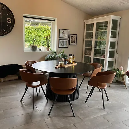 Hyggeligt Hus. فيلة هولستيبرو
