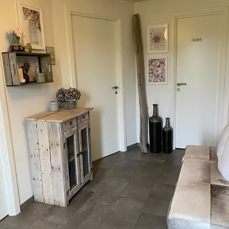 ヴィラ Hyggeligt Hus. ホルステブロー