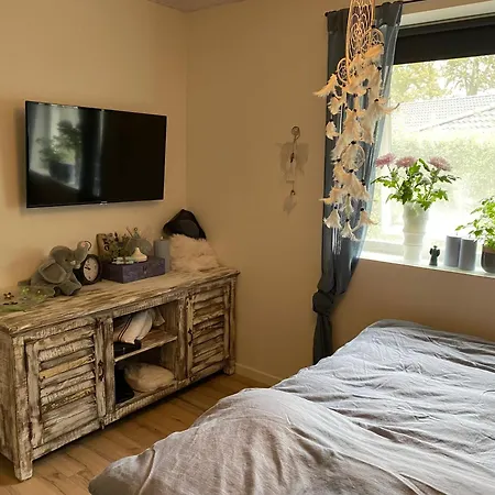 Hyggeligt Hus. 别墅