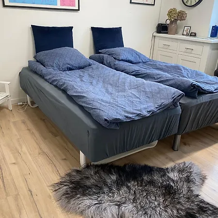 Hyggeligt Hus. 霍尔斯特布罗