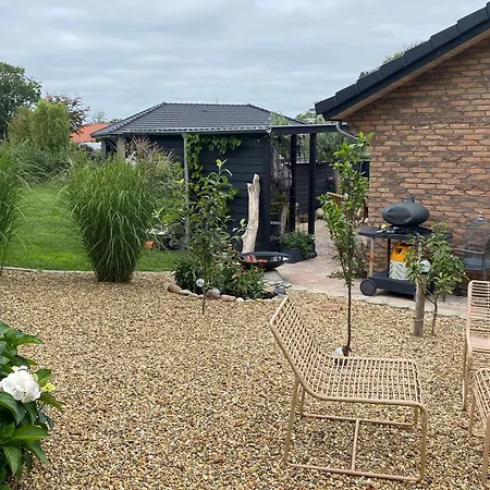 别墅 Hyggeligt Hus.