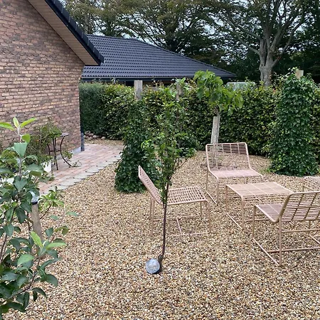 别墅 Hyggeligt Hus. *