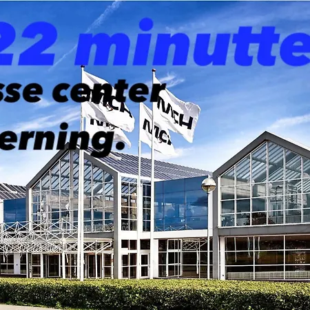 别墅 Hyggeligt Hus.