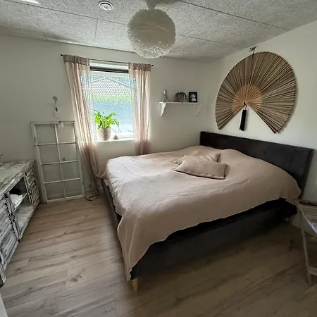 فيلة Hyggeligt Hus. هولستيبرو