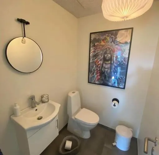 Hyggeligt Hus. Villa *