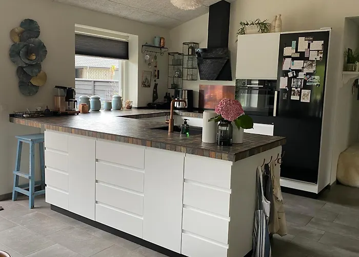 Villa Hyggeligt Hus. Holstebro