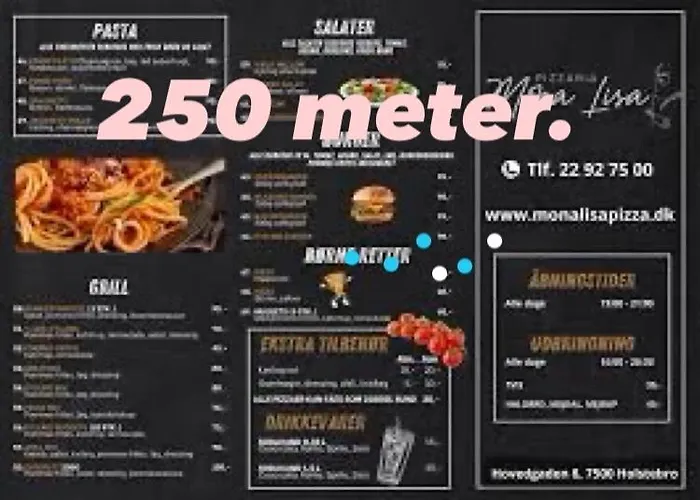 Hyggeligt Hus. Villa